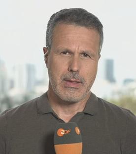ZDF-Korrespondent Thomas Reichart.