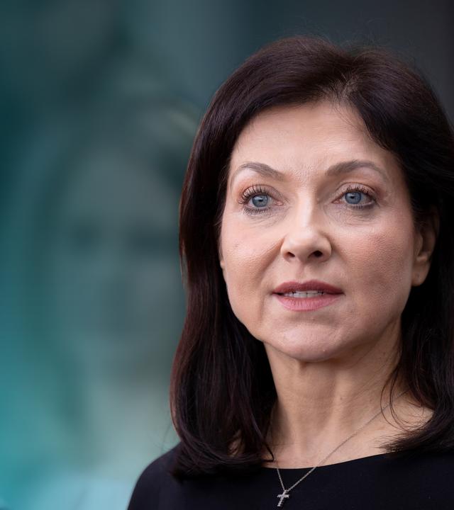 Thumbnail Politix Katherina Reiche
