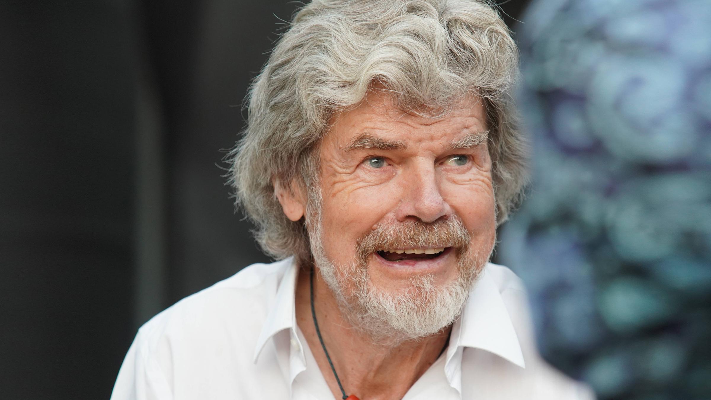 Reinhold Messner Regensburg _ Reinhold Messners Familie zerbrach bei ...
