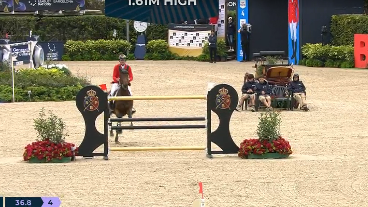 Reiten - League of Nations Finals