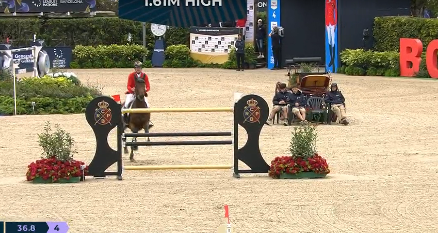 Reiten - League of Nations Finals