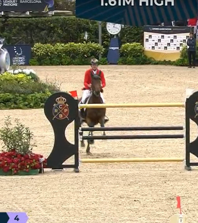 Reiten - League of Nations Finals