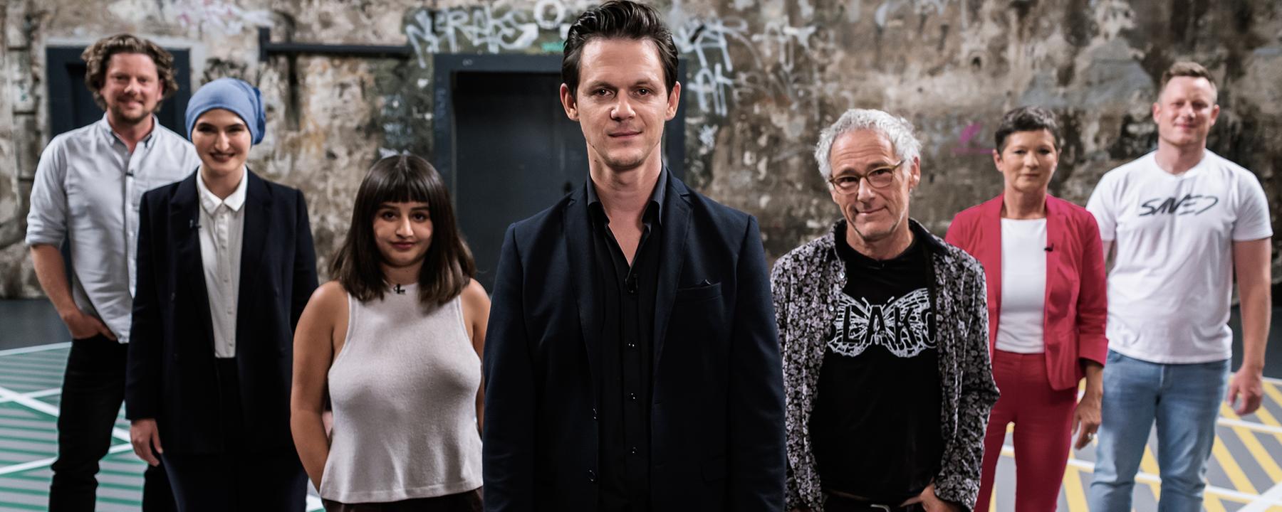 Jo Schück mit Gästen