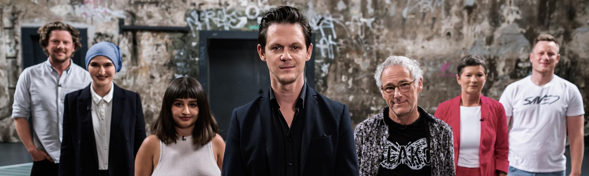 Jo Schück mit Gästen