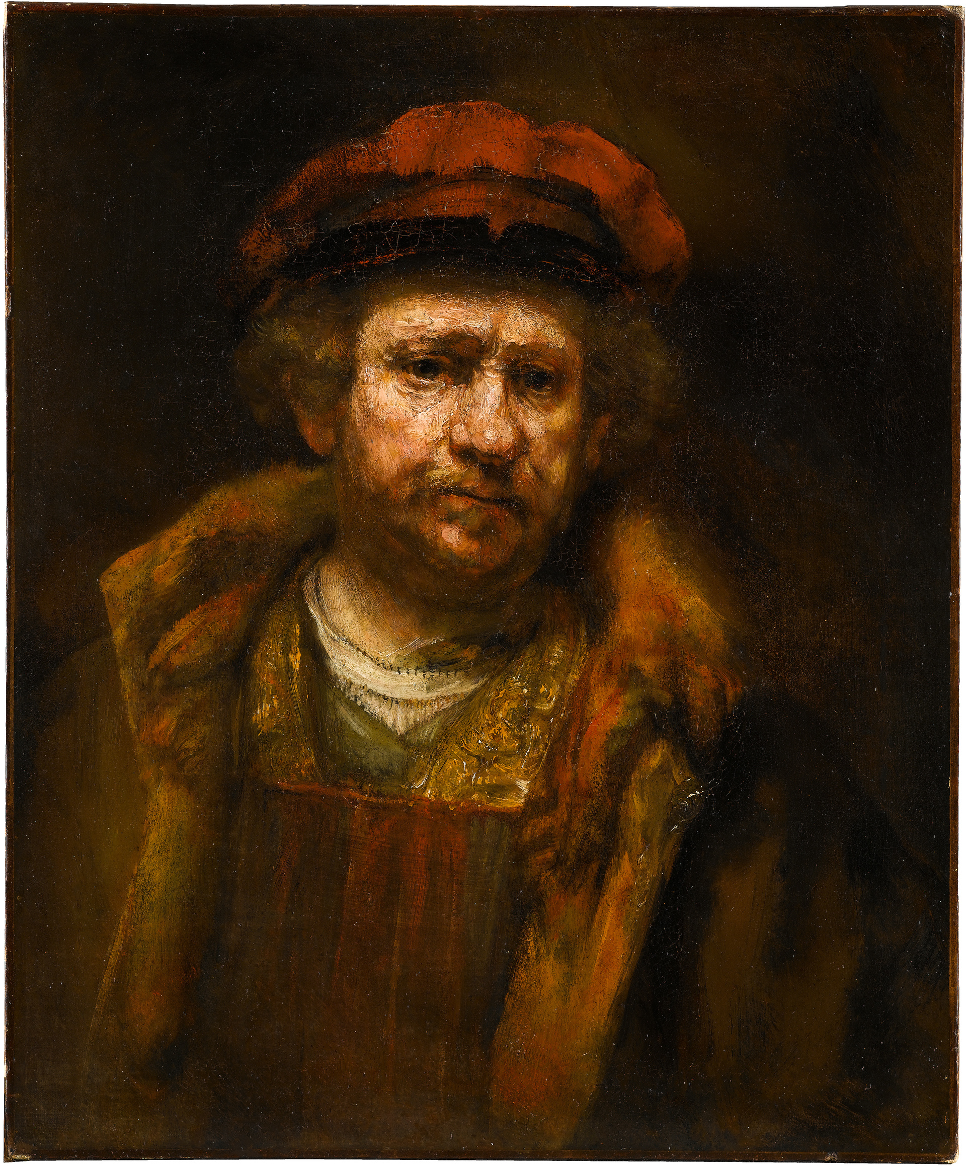Rembrandt-Ausstellung in Köln