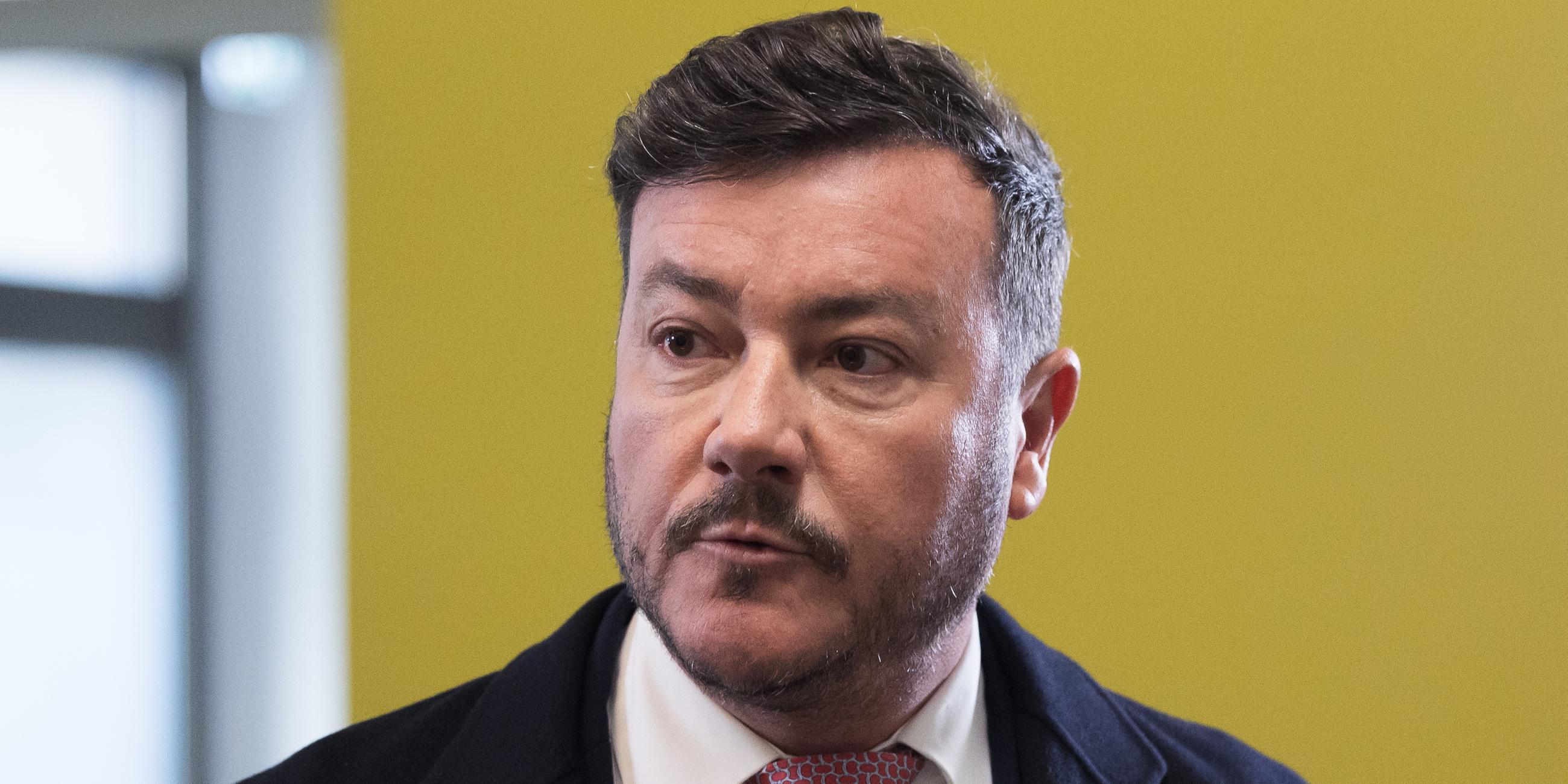 Archiv: Signa-Gründer René Benko am 24.04.2024