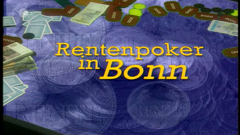 rentenpoker
