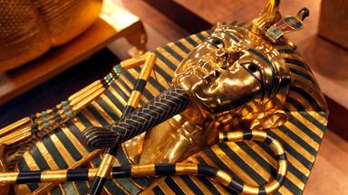 Zdfinfo - Schätze Des Alten ägypten: Nofretete & Die Goldmaske Tutanchamuns