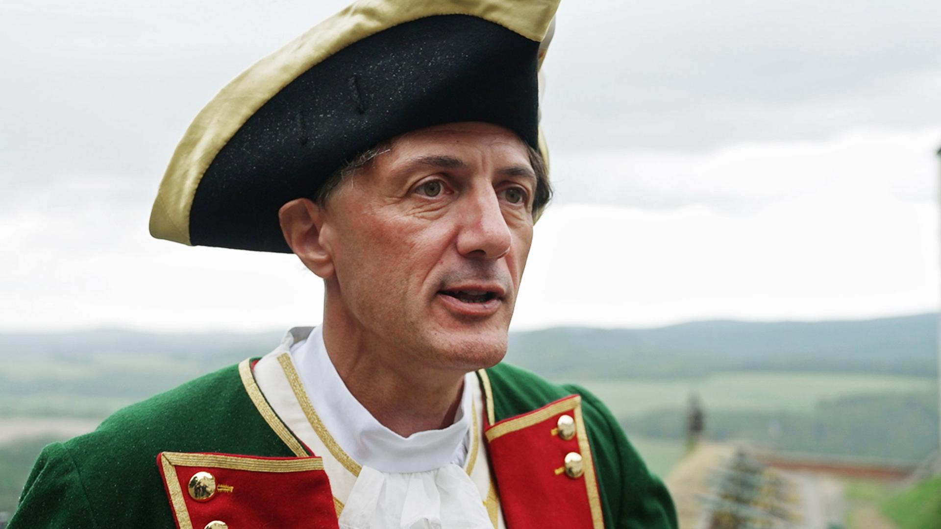 André Thieme, Geschäftsführer Festung Königstein