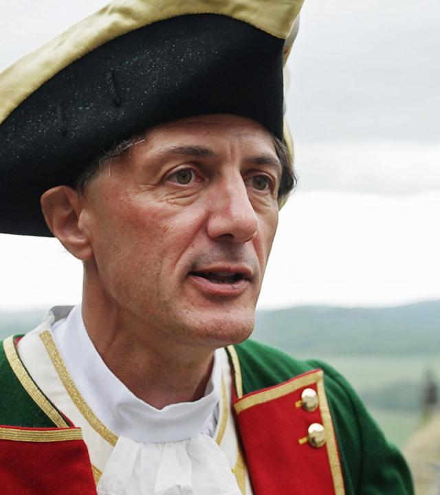 André Thieme, Geschäftsführer Festung Königstein