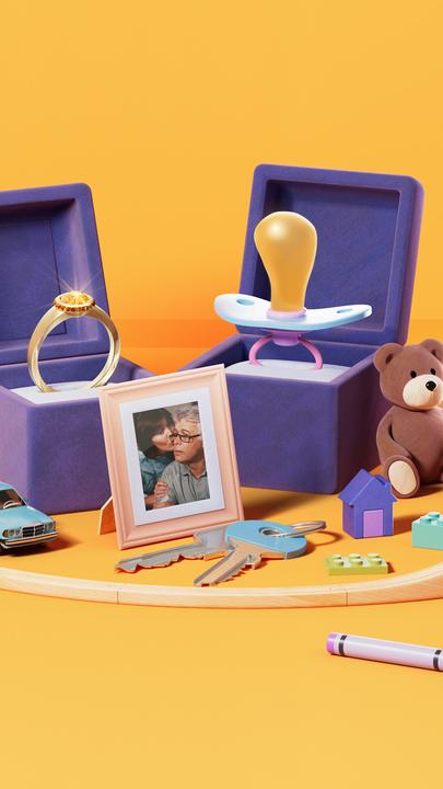 Ich heirate eine Familie