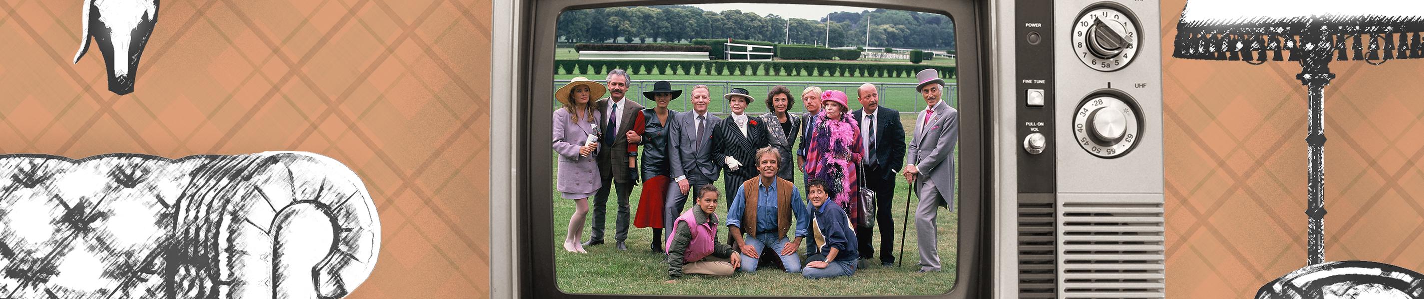 Rivalen der Rennbahn