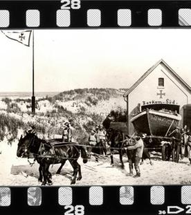 Rettung in Not: "DGzRS" im Einsatz