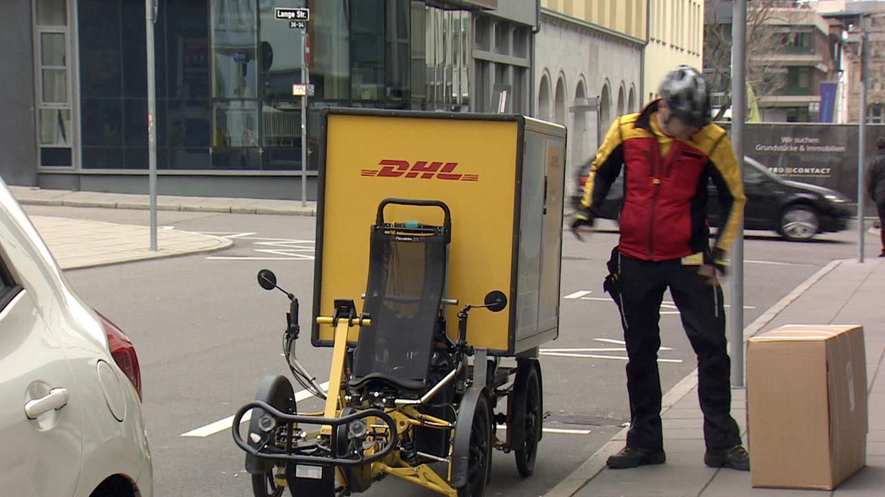 Standbild: Rettende Frachträder?