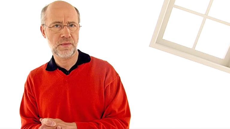 Professor Harald Lesch