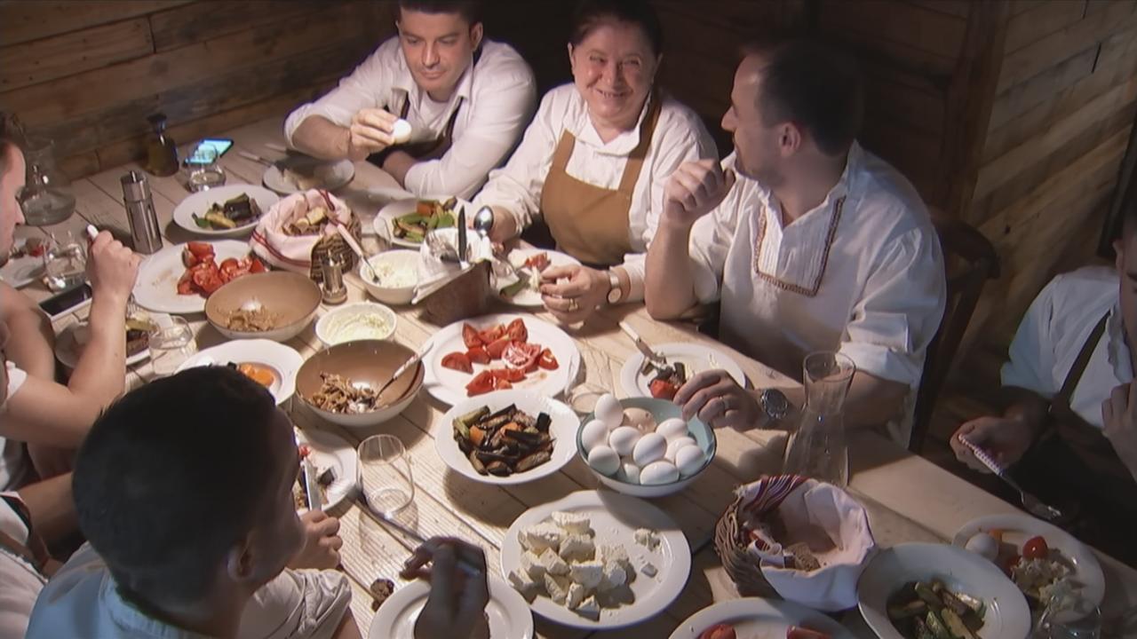 Revival der traditionellen albanischen Küche - ZDFheute