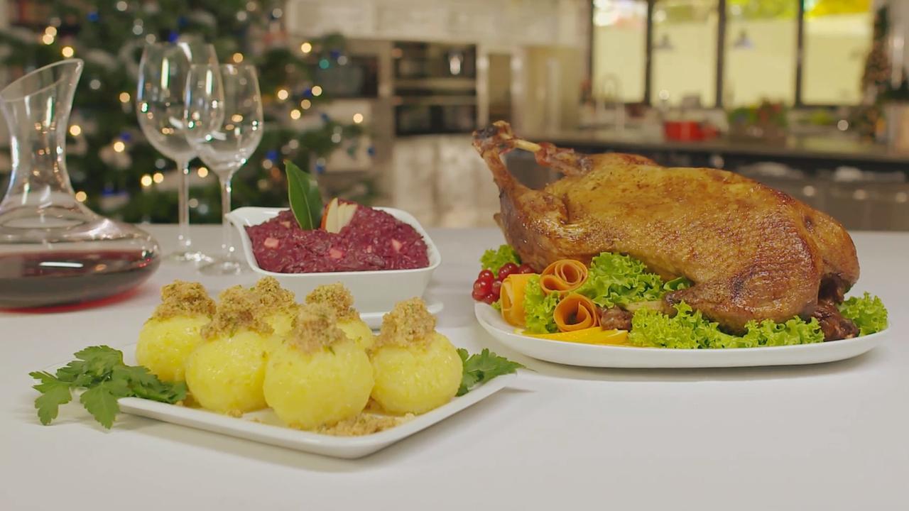 Zdfzeit Weihnachtsgans Zdfmediathek 