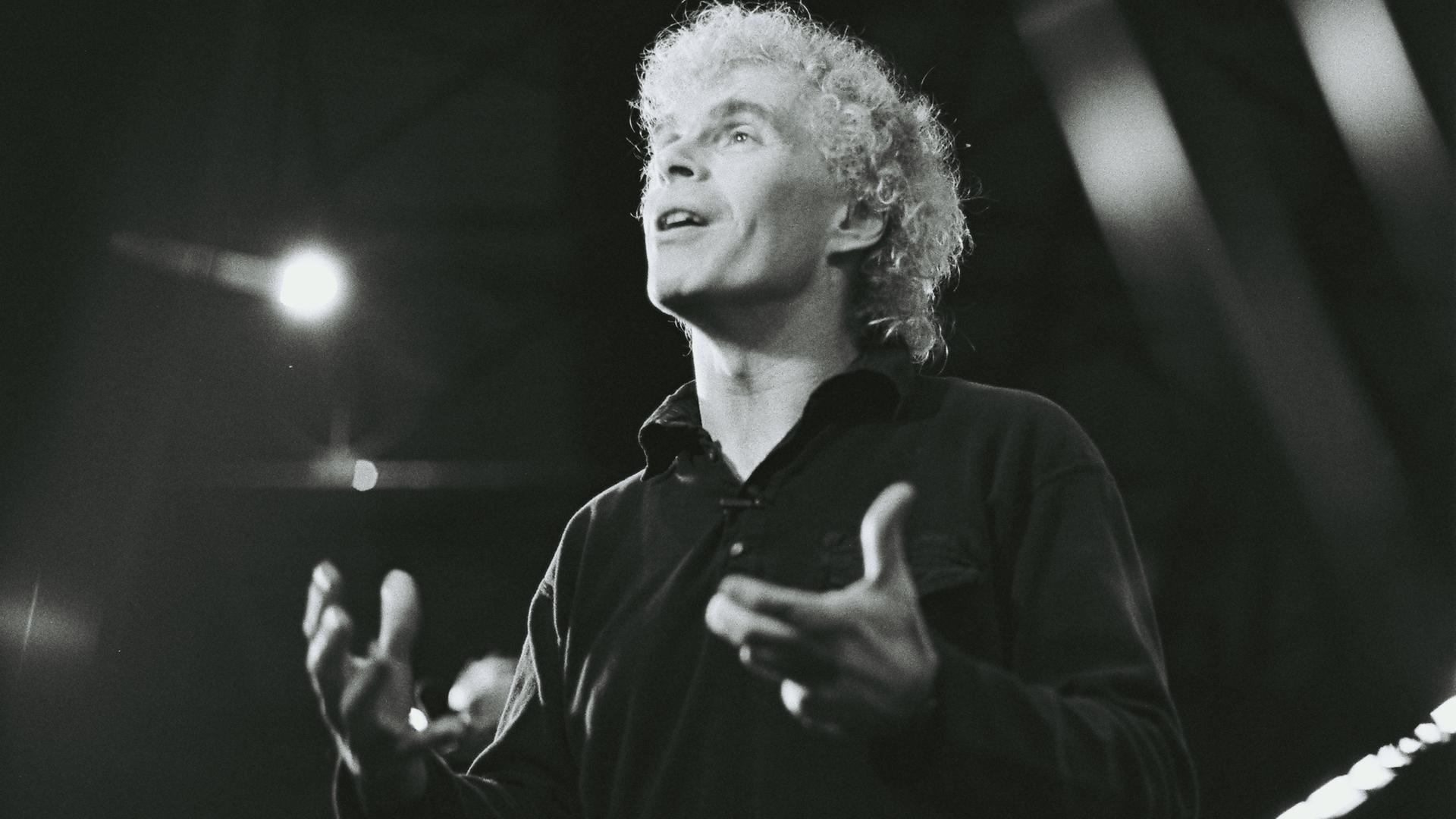 Sir Simon Rattle