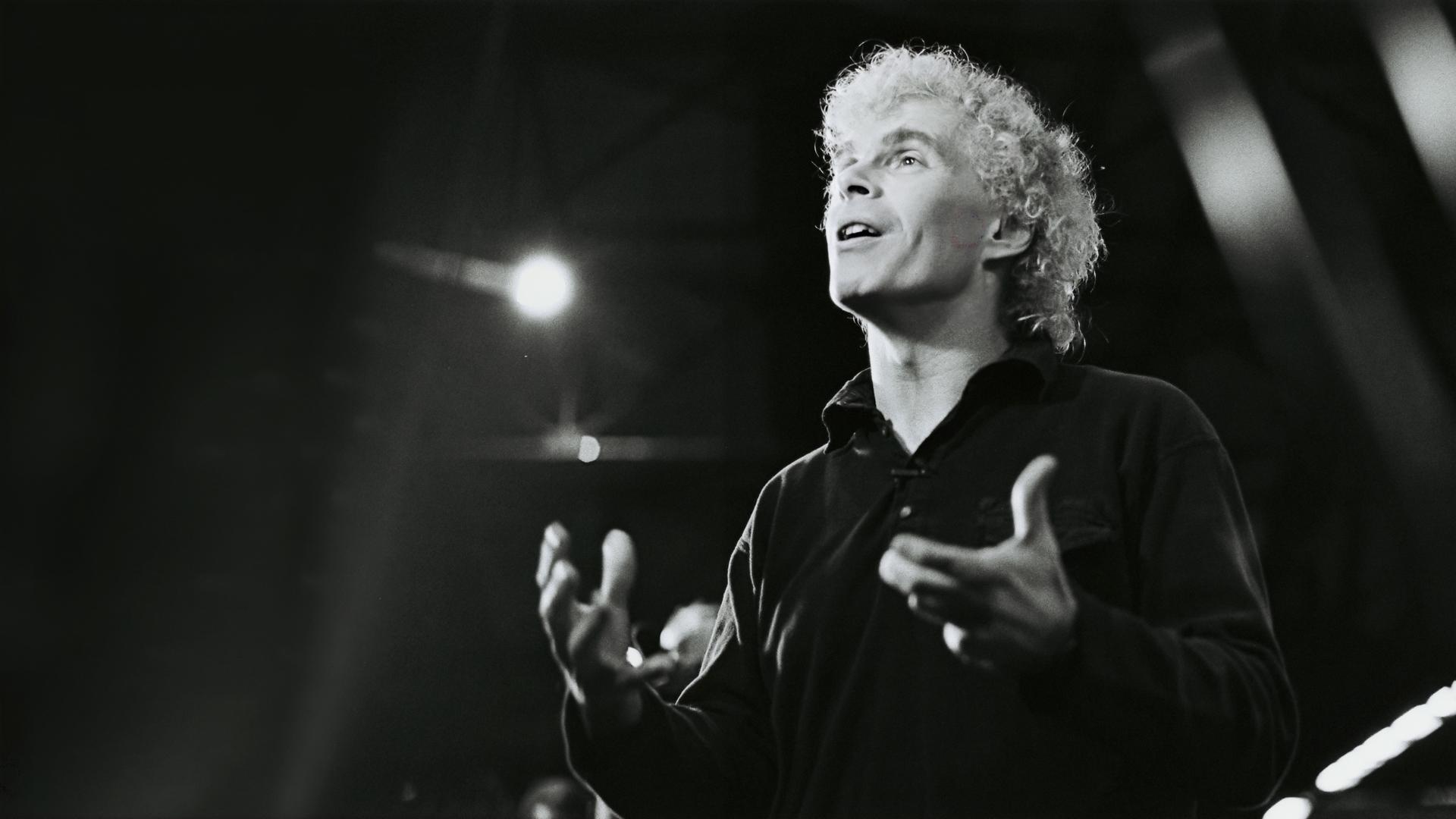 Sir Simon Rattle