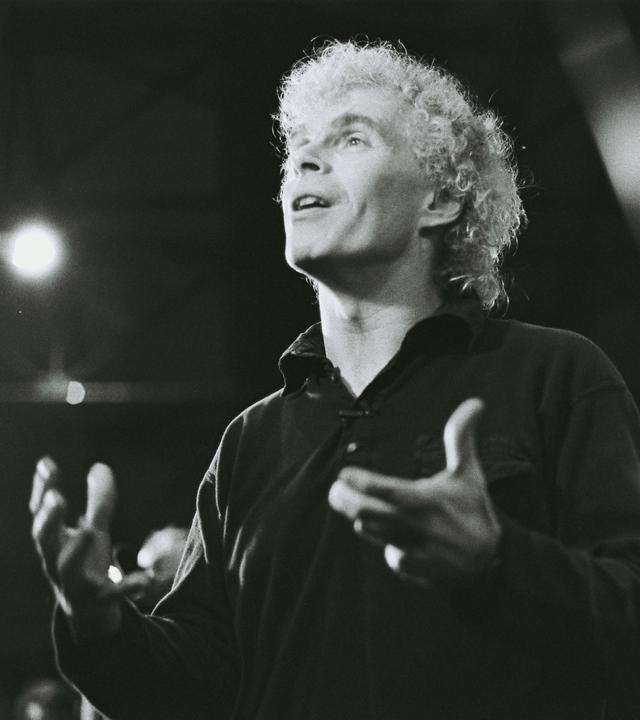 Sir Simon Rattle