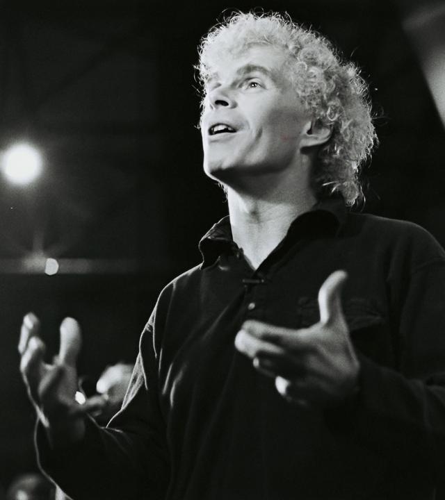 Sir Simon Rattle