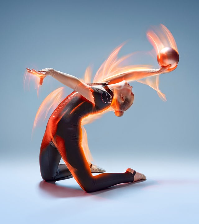 Rhythmische Sportgymnastik