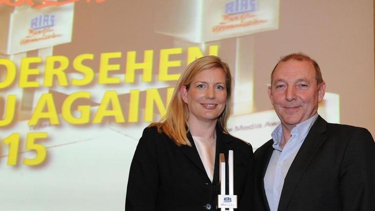 Rias-Preisverleihung 2014