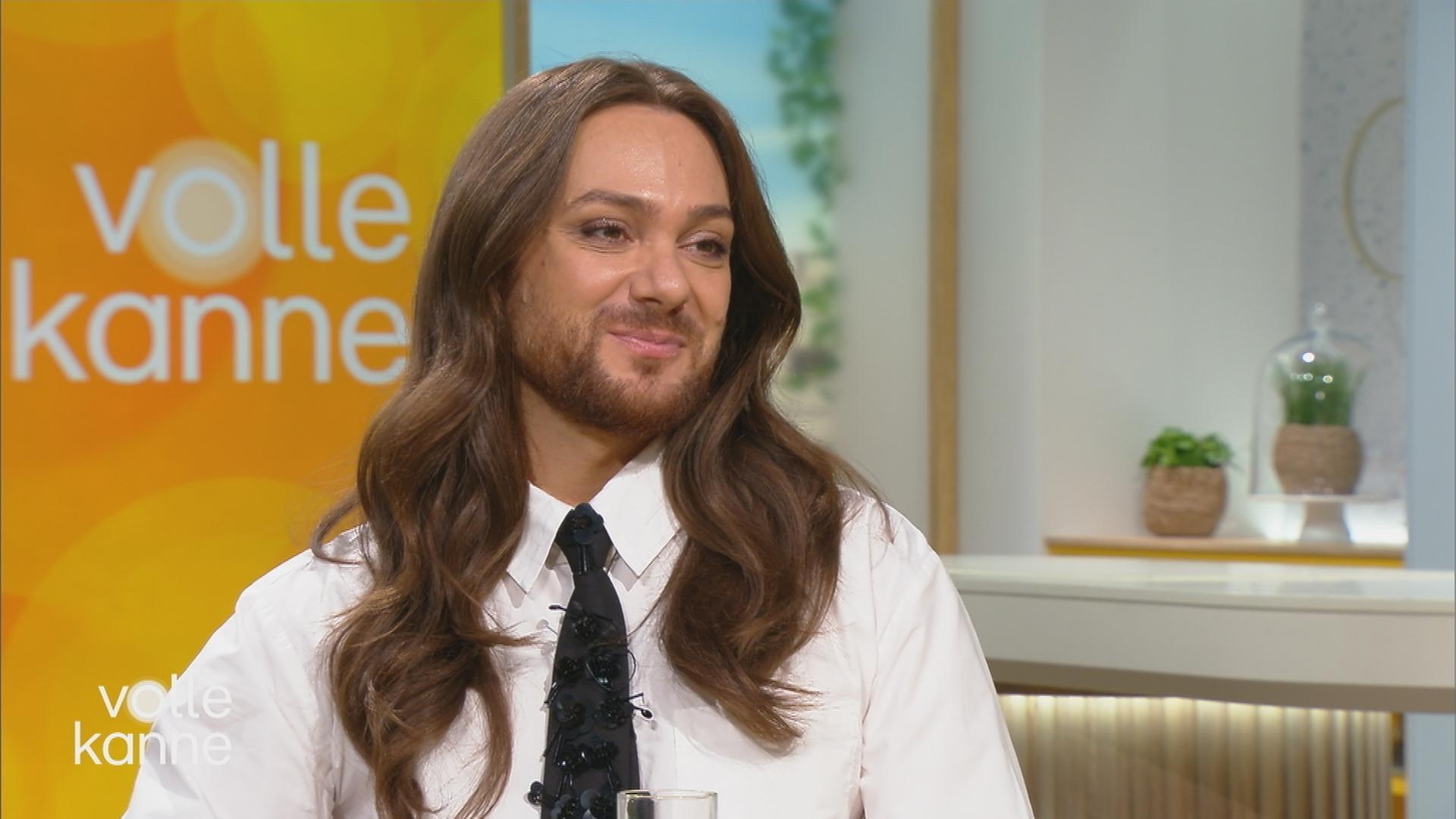 Riccardo Simonetti zu Gast bei "Volle Kanne"