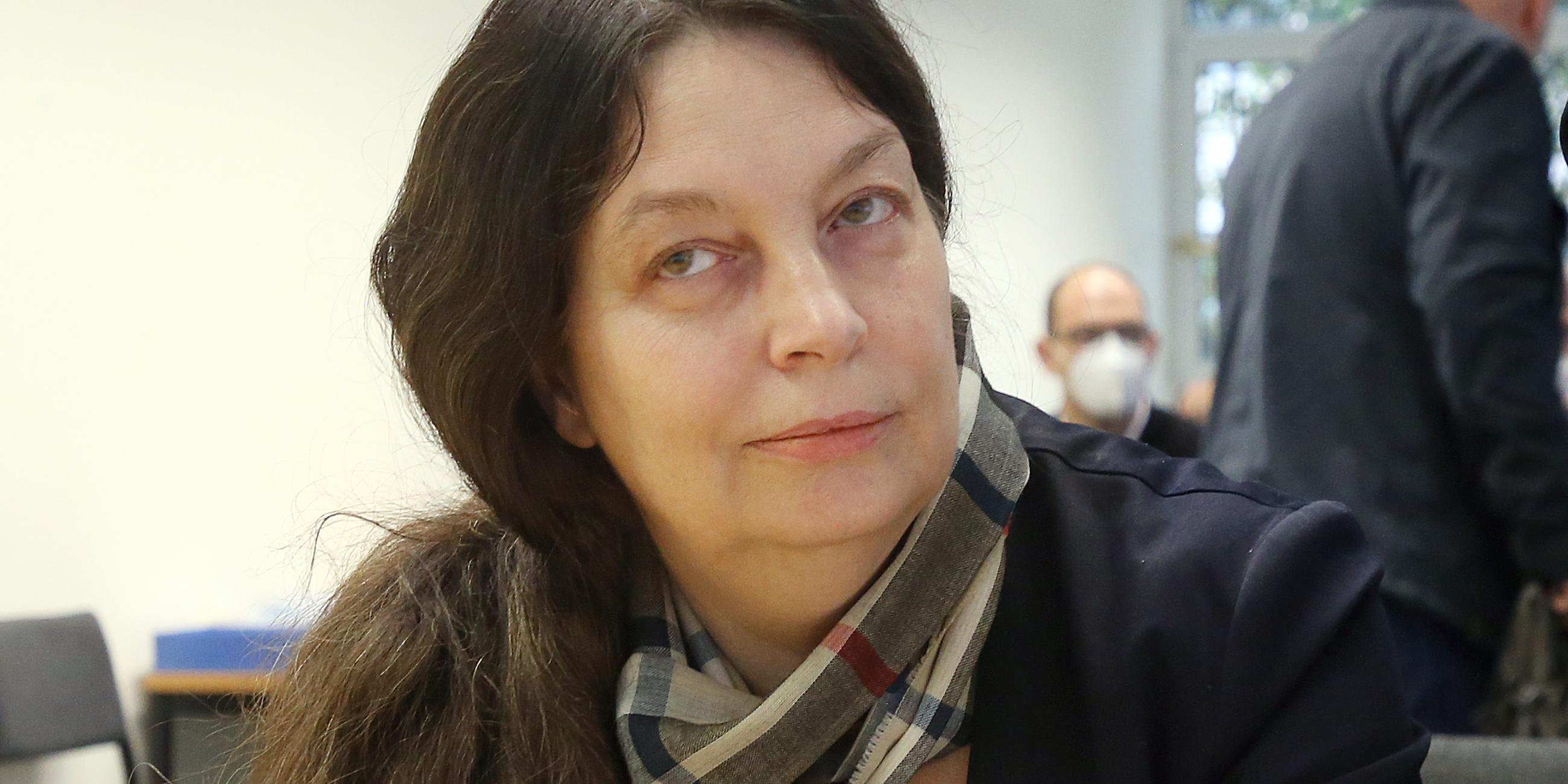 Birgit Malsack-Winkemann, Ruchterin und ehemalige AfD-Bundestagsabgeordnete. Archivbild