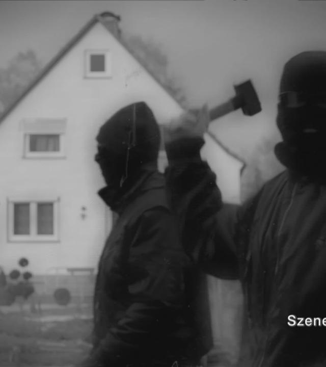 Die richtige Einbruchsicherung