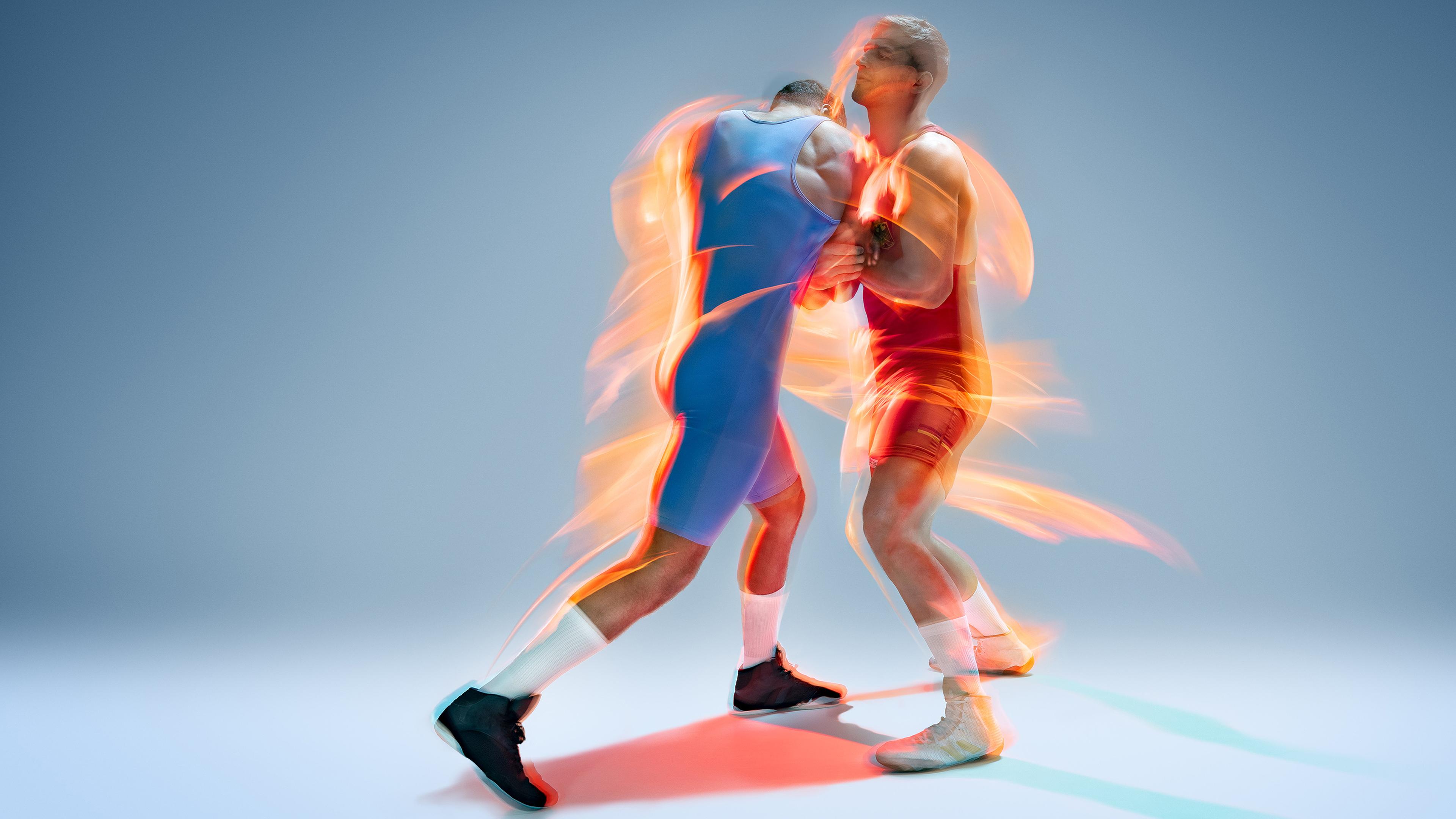 sportstudio live: Ringen - Männer