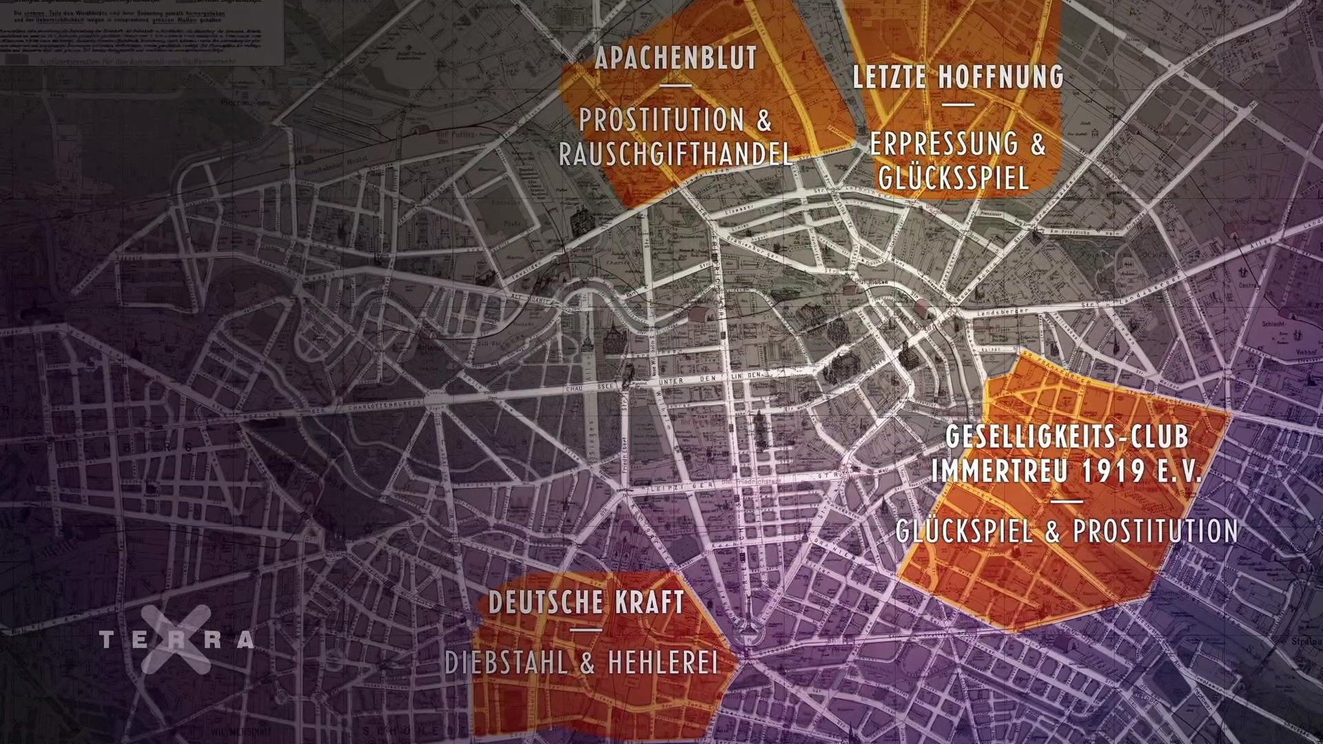 Ringvereine in Berlin