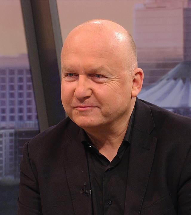 Presseschau mit Andreas Rinke