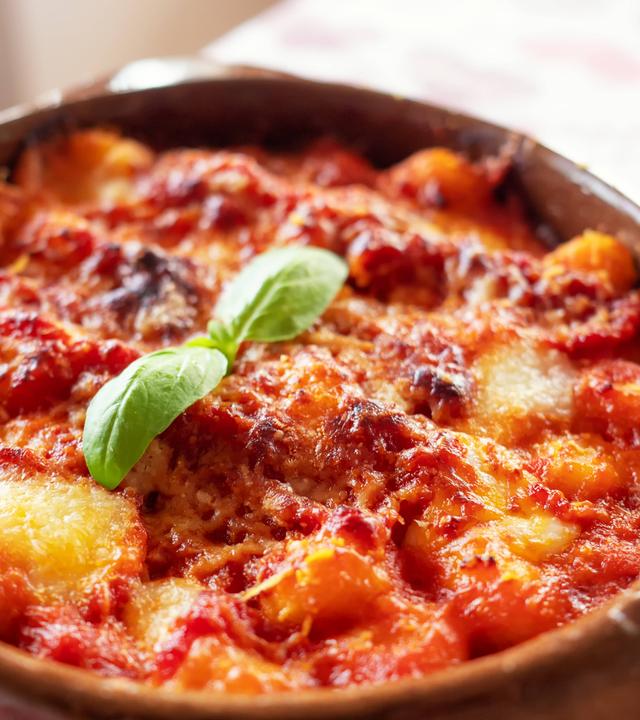 Italienische Frühlingsrezepte von Risotto bis Gnocchi