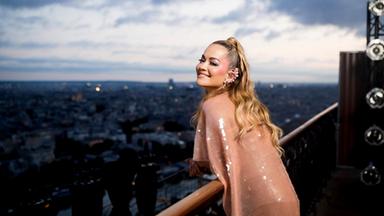 Pop Around The Clock - Rita Ora: At The Eiffel Tower