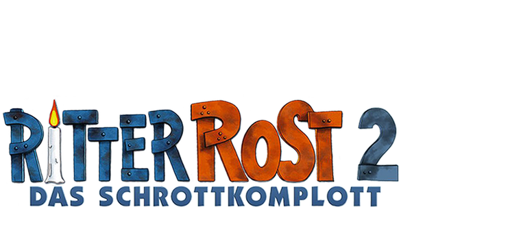 Ritter Rost 2 - Das Schrottkomplott