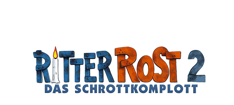 Ritter Rost 2 - Das Schrottkomplott