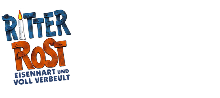 Ritter Rost - Eisenhart und voll verbeult