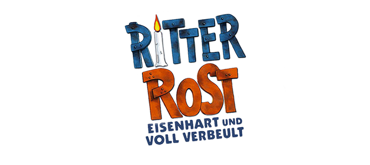 Ritter Rost - Eisenhart und voll verbeult
