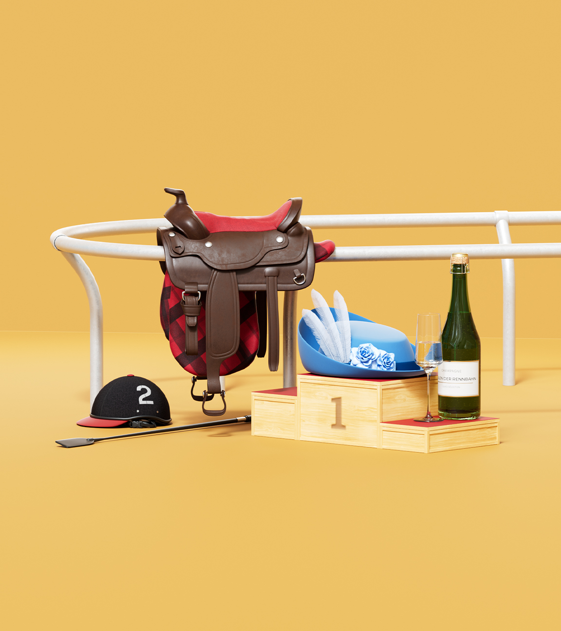 Rivalen der Rennbahn