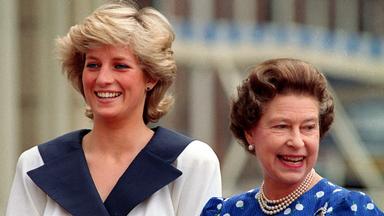 Zdfinfo - Rivalen: Lady Diana Und Elisabeth Ii.