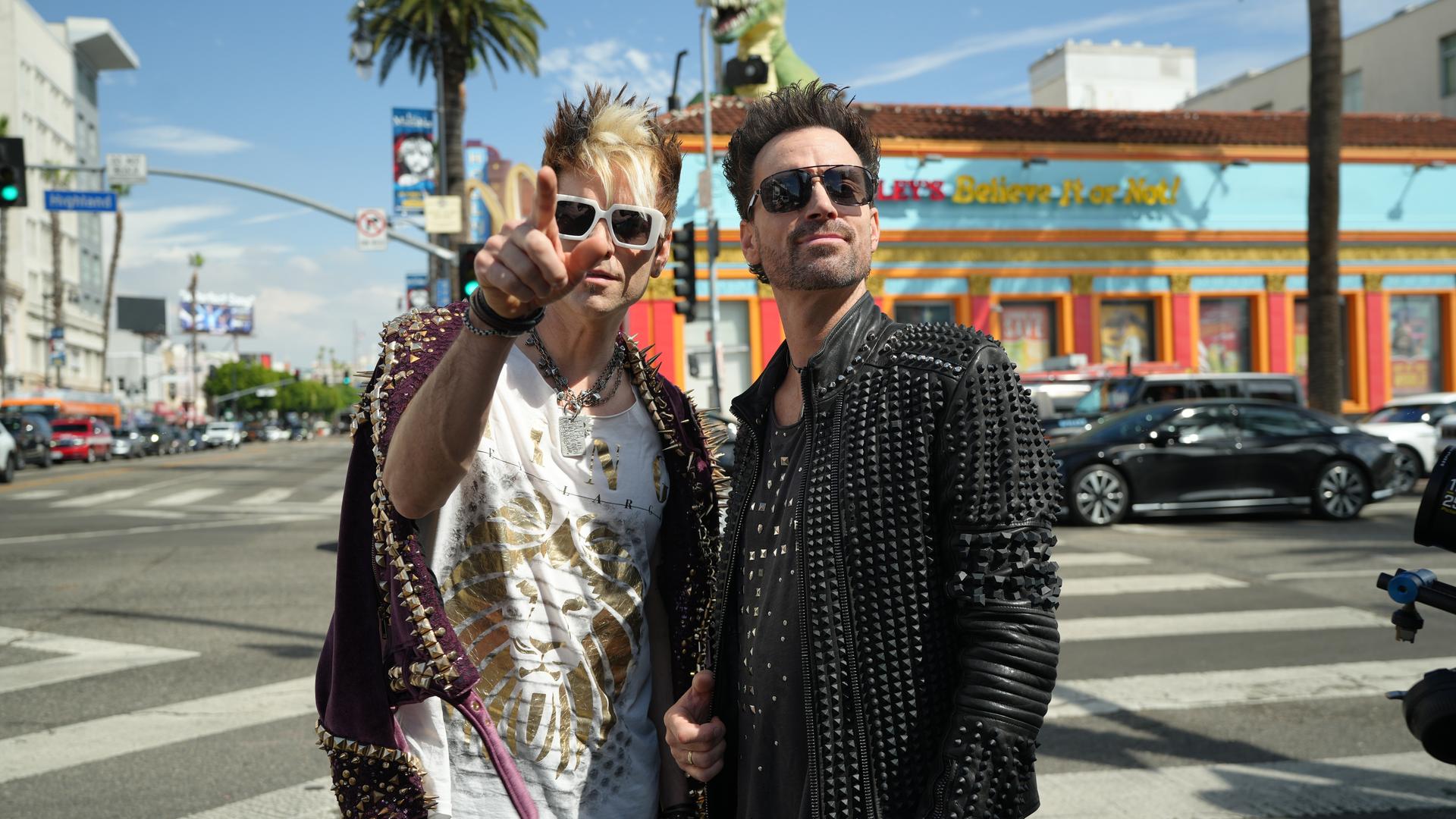 Chris und Andreas Ehrlich