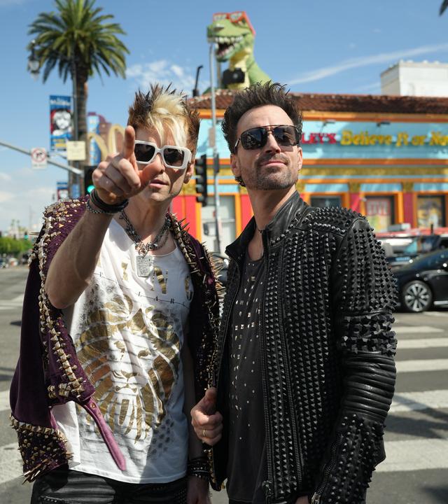 Chris und Andreas Ehrlich