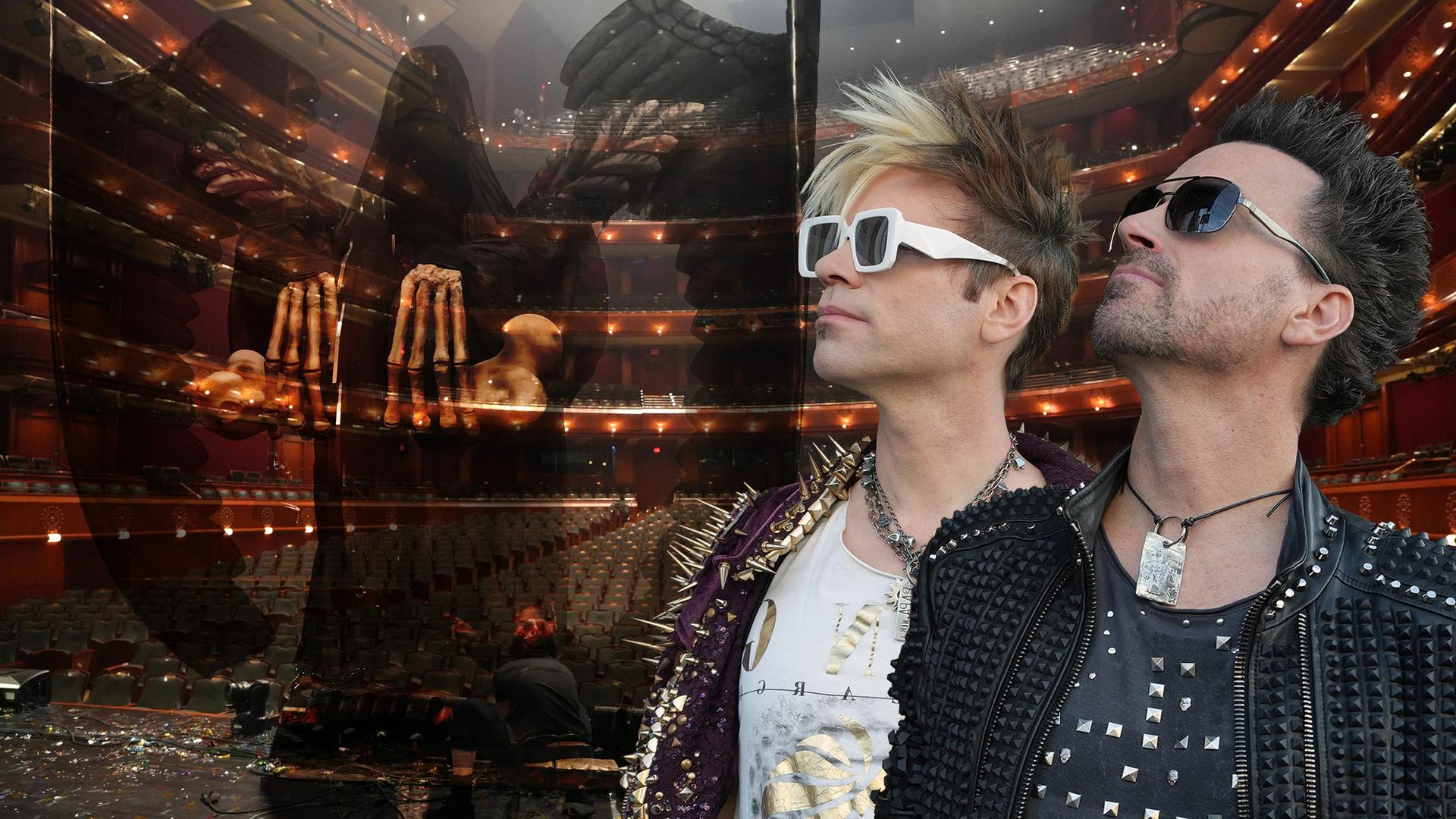 "Ehrlich Brothers - Road to Las Vegas, Folge 1"