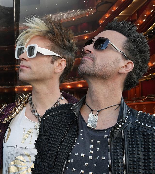 "Ehrlich Brothers - Road to Las Vegas, Folge 1"