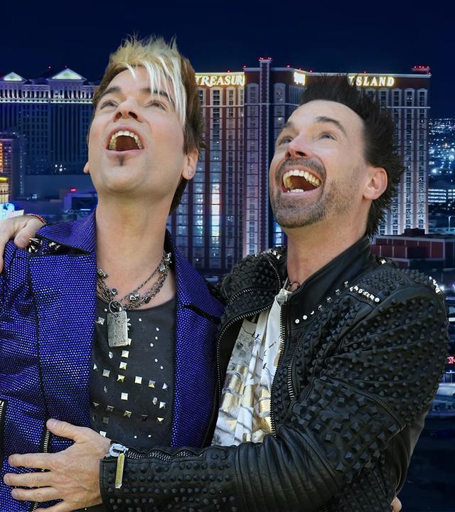 "Ehrlich Brothers - Road to Las Vegas, Folge 3"
