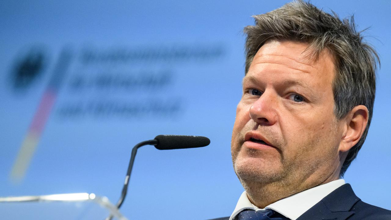 Habeck sieht Deutschland für russischen Gas-Boykott gerüstet