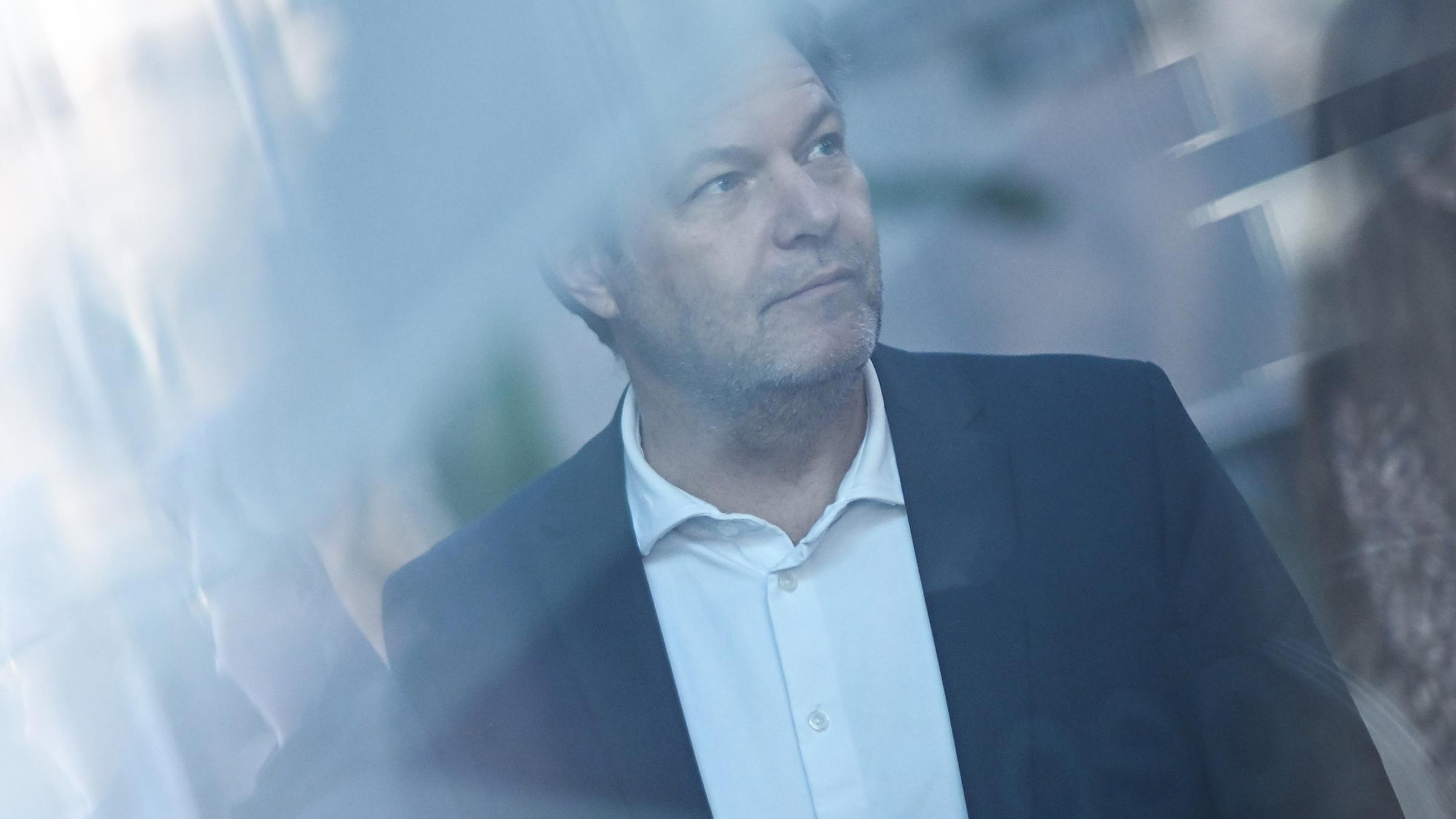 Robert Habeck am 03.02.2023 in Berlin