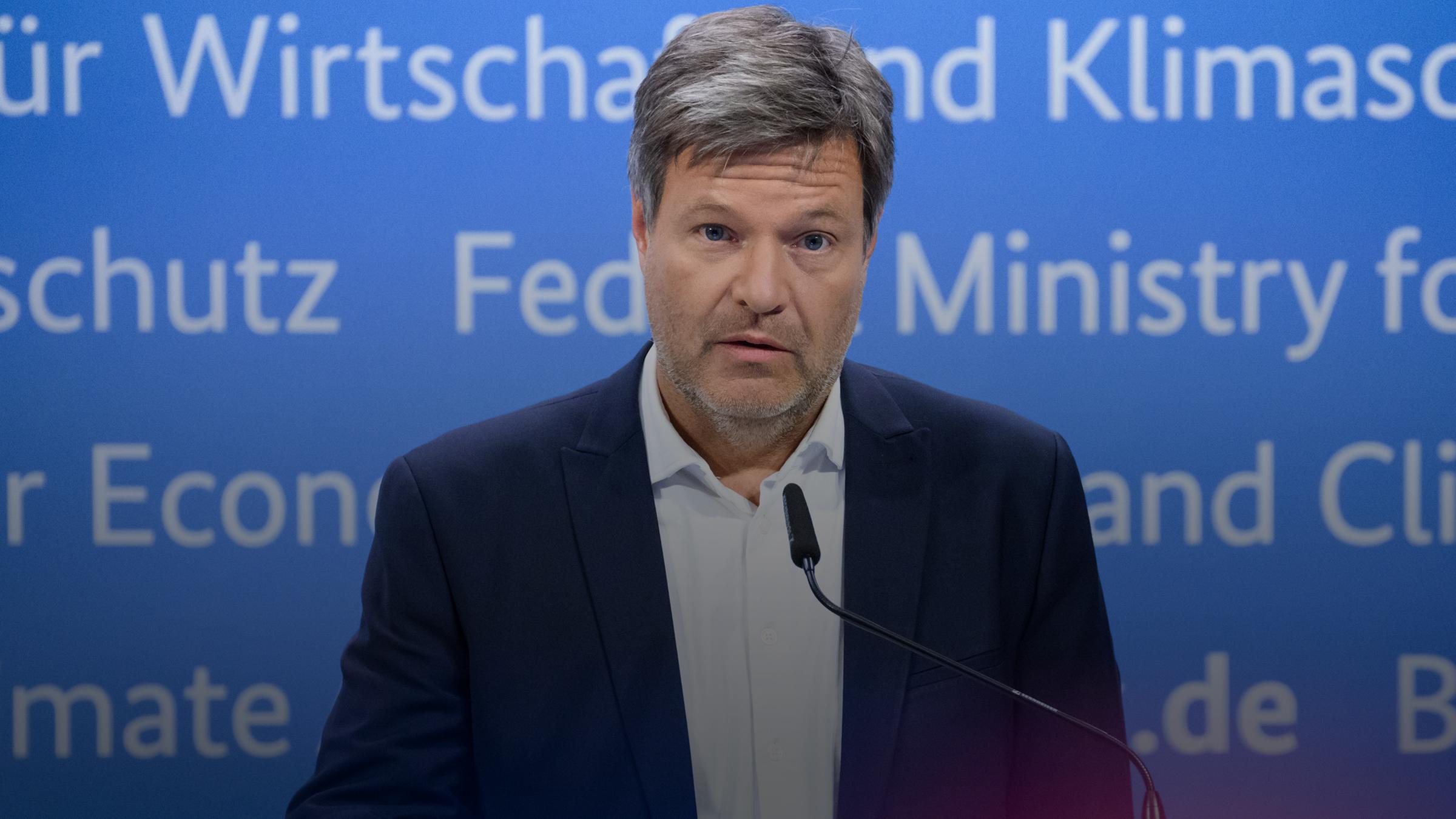 Robert Habeck am 14.06.2023 in Berlin