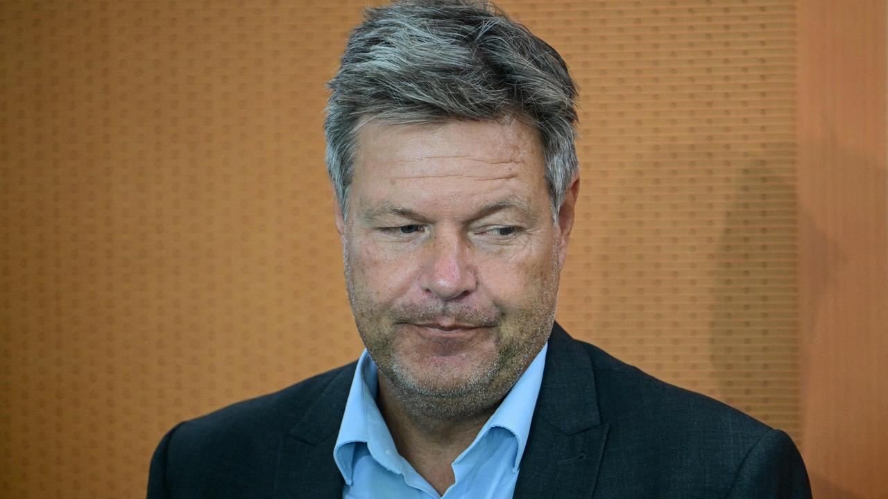 Vice-Chancellor Habeck warns against breaking up the traffic light ...